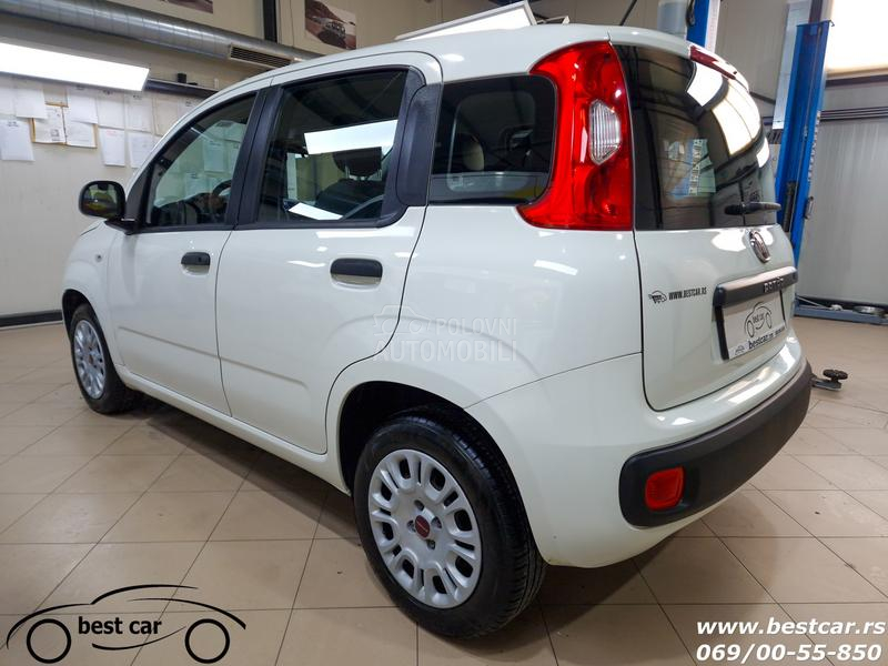 Fiat Panda 4 Sedista N1