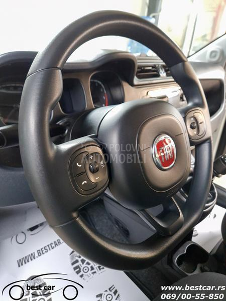 Fiat Panda 4 Sedista N1