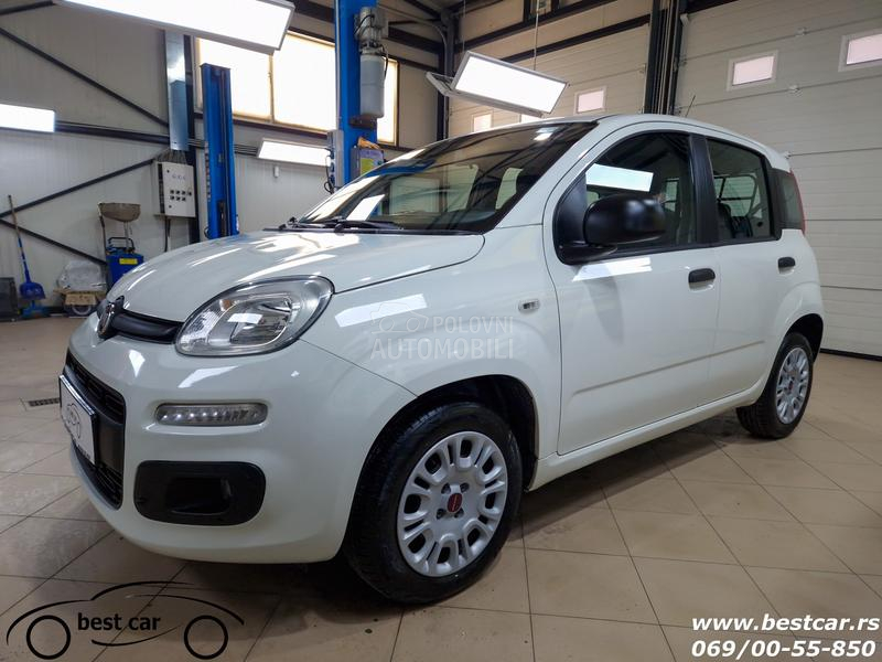 Fiat Panda 4 Sedista N1