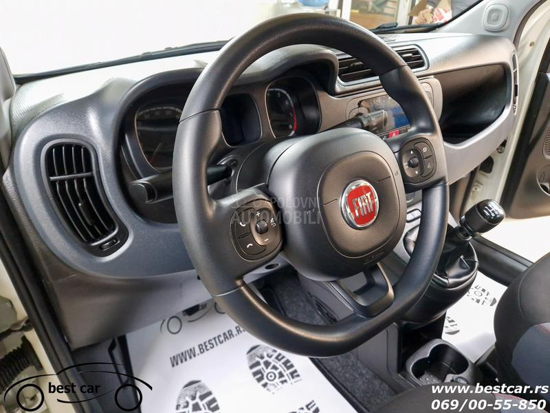 Fiat Panda 4 Sedista N1