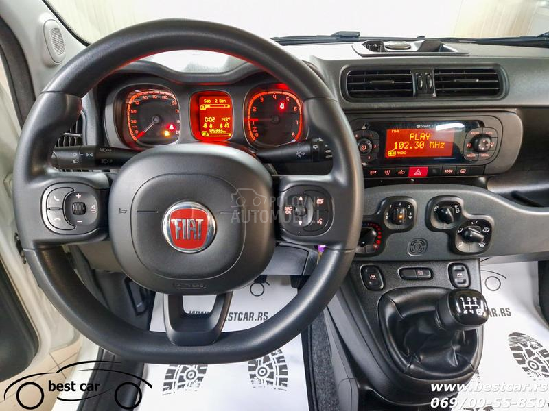 Fiat Panda 4 Sedista N1