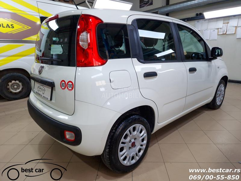 Fiat Panda 4 Sedista N1