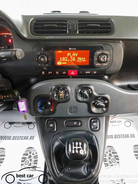 Fiat Panda 4 Sedista N1