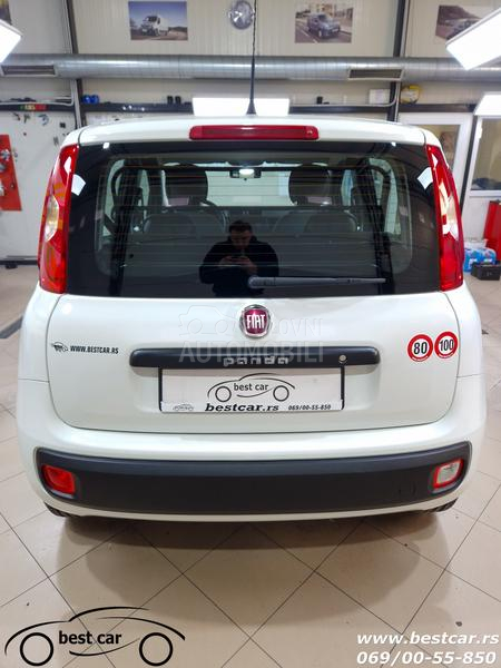 Fiat Panda 4 Sedista N1
