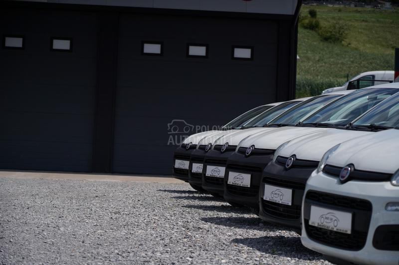 Fiat Panda 4 Sedista N1