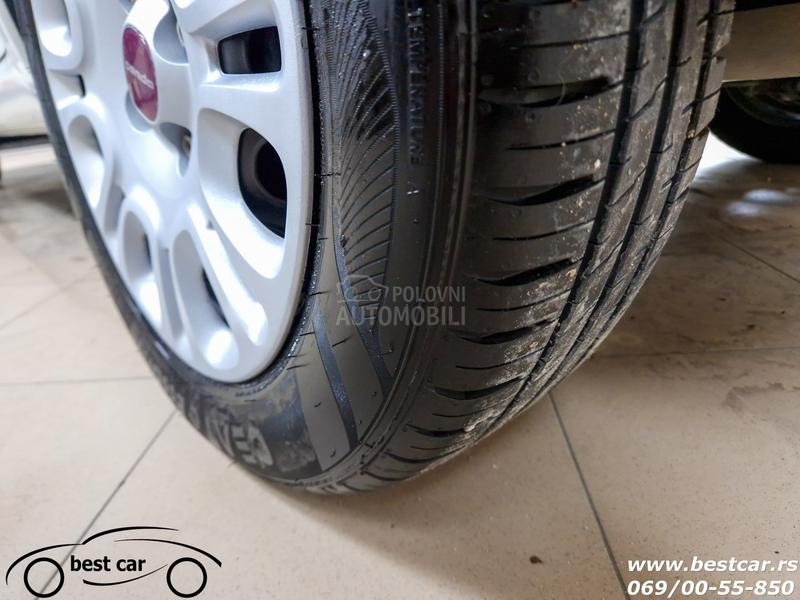 Fiat Panda 4 Sedista N1