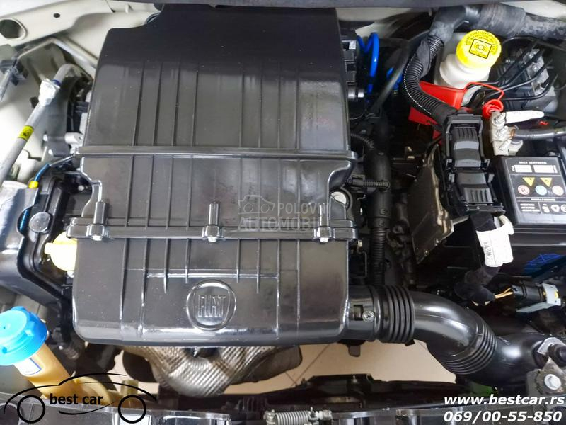 Fiat Panda 4 Sedista N1