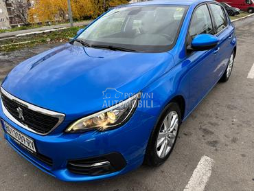Peugeot 308 VIRTUAL