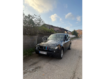 BMW X3 