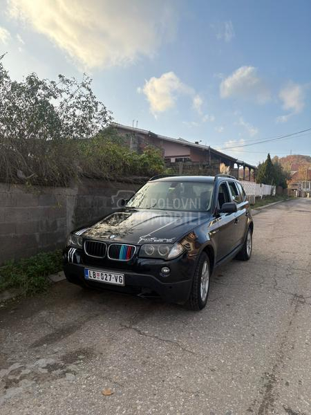 BMW X3 