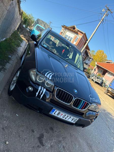 BMW X3 