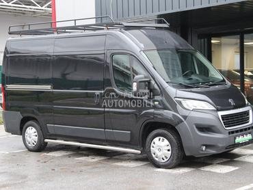 Peugeot Boxer 130H.P. HOLAND