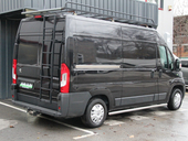 Peugeot Boxer 130H.P. HOLAND