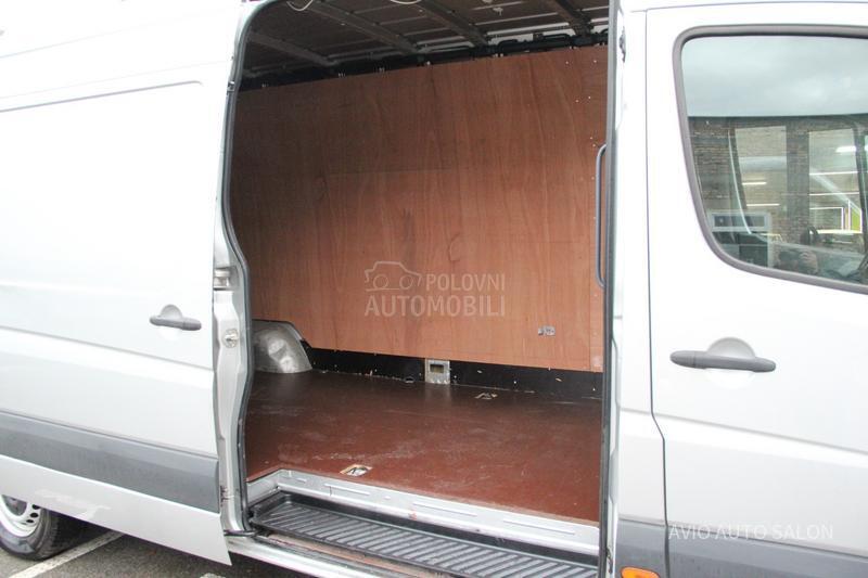 Volkswagen Crafter DUGAČKI