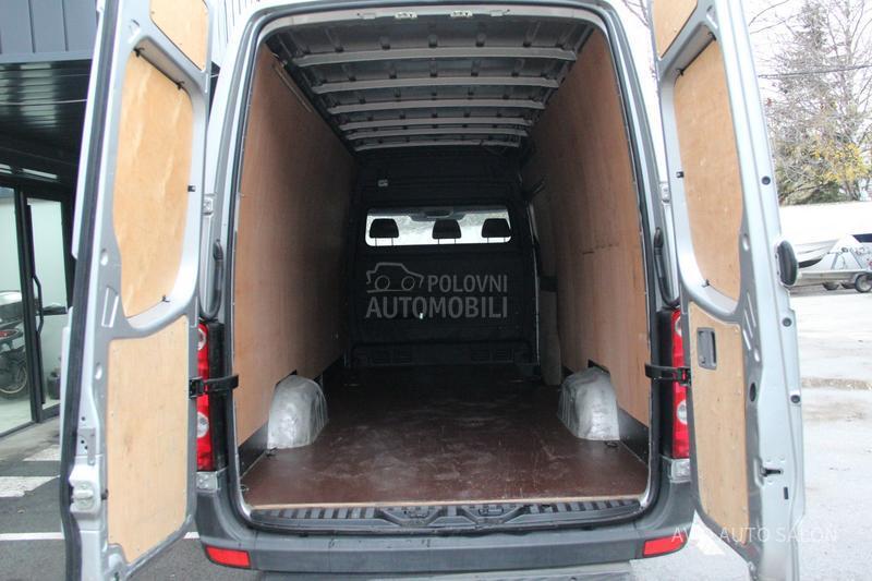 Volkswagen Crafter DUGAČKI