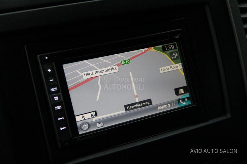 Volkswagen Crafter DUGAČKI