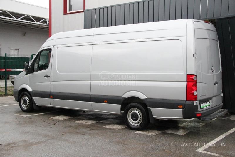 Volkswagen Crafter DUGAČKI
