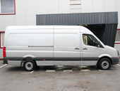 Volkswagen Crafter DUGAČKI