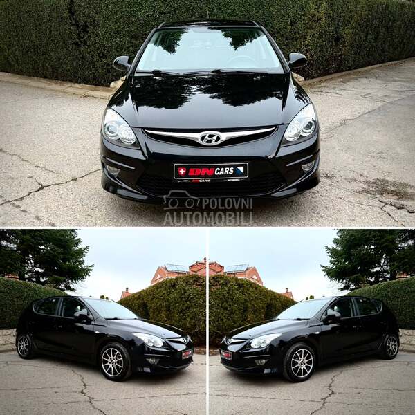 Hyundai i30 ITINK CH