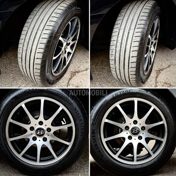 Hyundai i30 ITINK CH