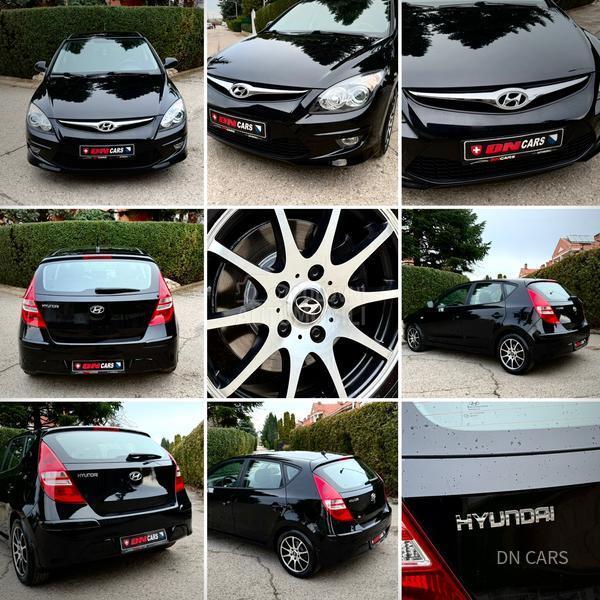 Hyundai i30 ITINK CH