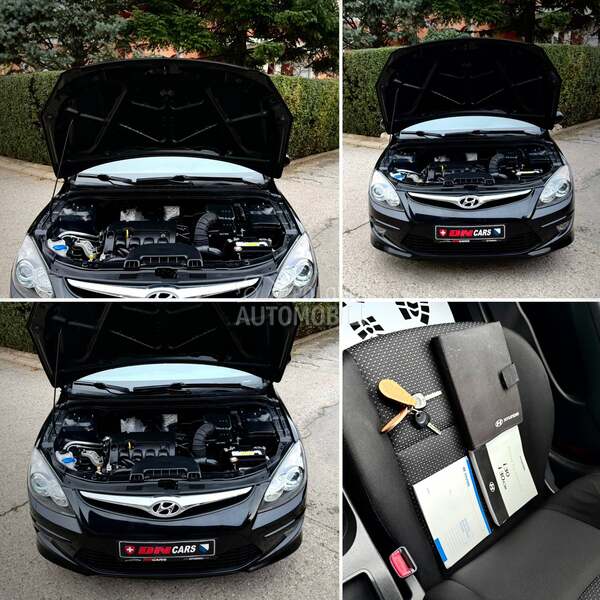 Hyundai i30 ITINK CH