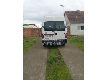 Renault Master 2.5dCi