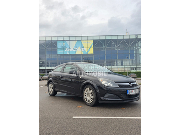 Opel Astra H 