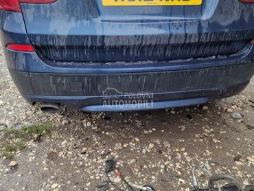 Zadnji branik za F25 za BMW X3 od 2010. do 2014. god.