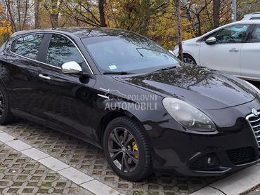 Alfa Romeo Giulietta 2.0 JTDm 170hp
