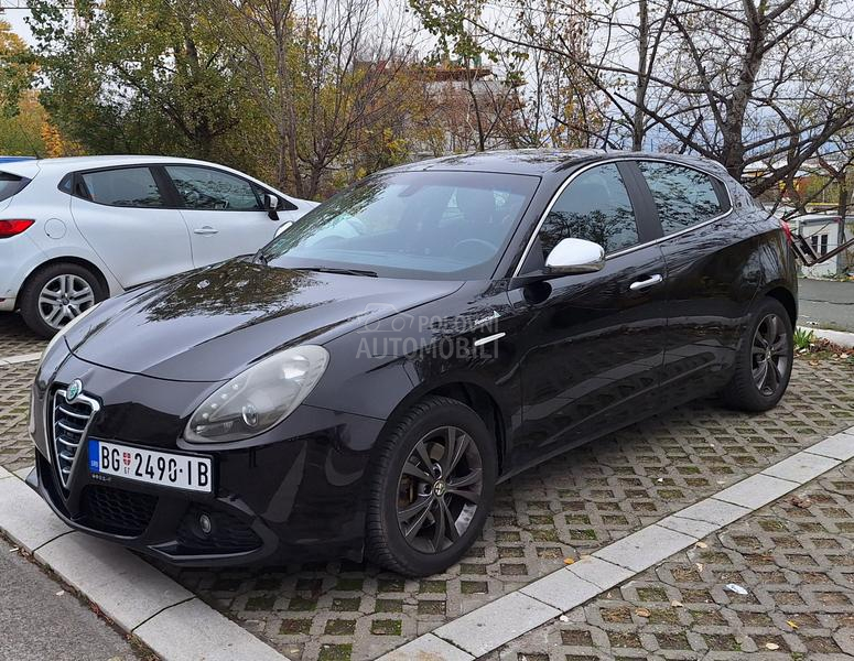 Alfa Romeo Giulietta 2.0 JTDm 170hp