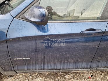 Prednja leva vrata F25 za BMW X3 od 2010. do 2014. god.