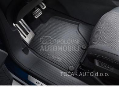 Set gumenih patosnica