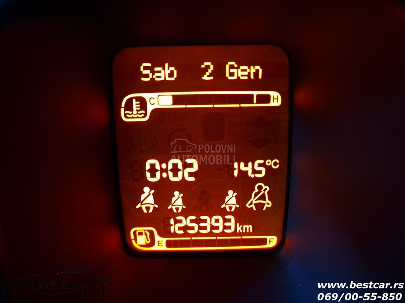 Fiat Panda 4 Sedista N1