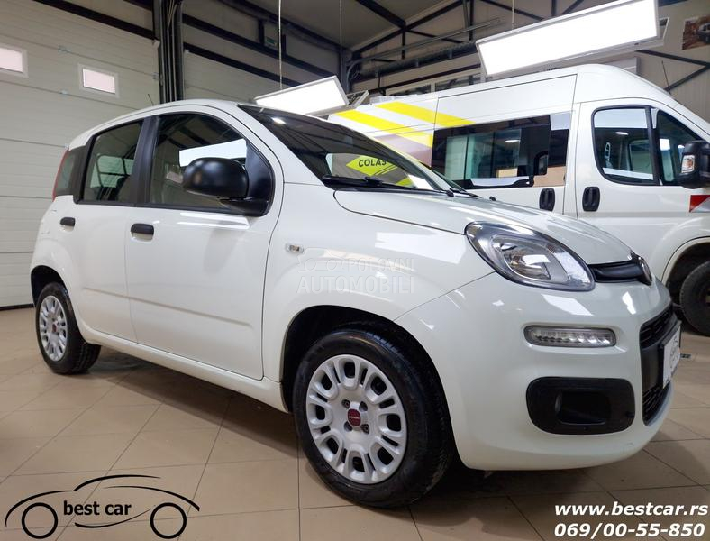 Fiat Panda 4 Sedista N1