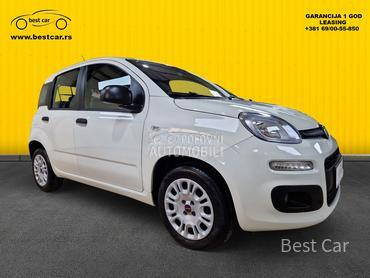 Fiat Panda 4 Sedista N1