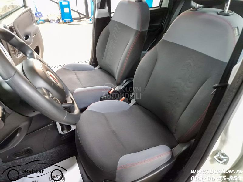 Fiat Panda 4 Sedista N1