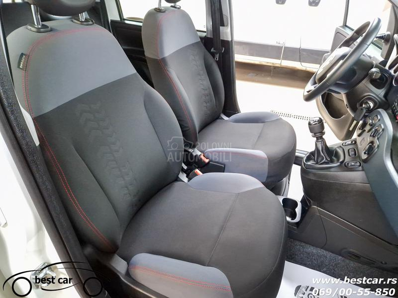 Fiat Panda 4 Sedista N1