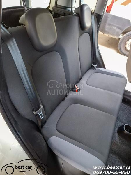Fiat Panda 4 Sedista N1
