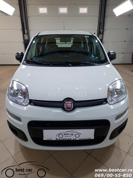 Fiat Panda 4 Sedista N1