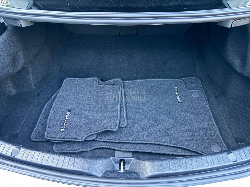 Mercedes Benz C 180 AMG coupe CH