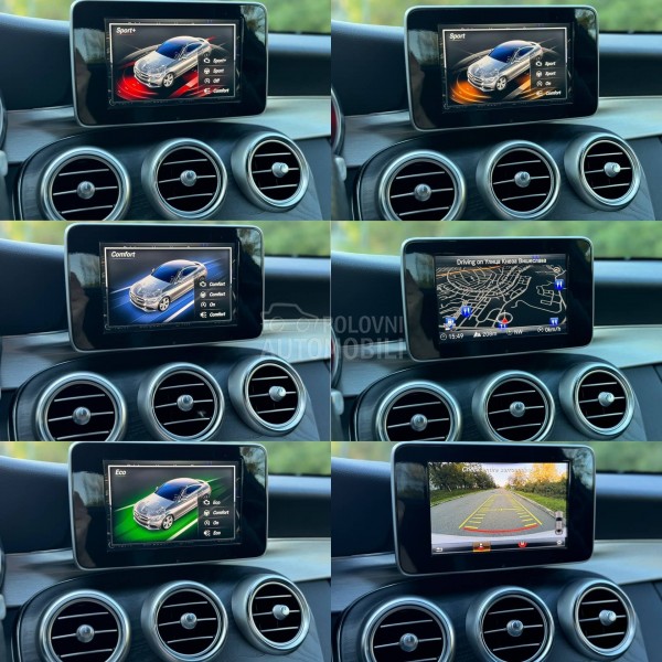 Mercedes Benz C 180 AMG coupe CH