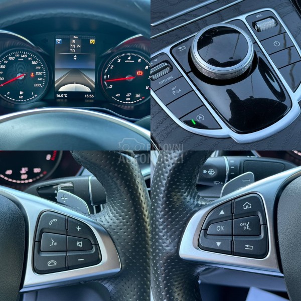 Mercedes Benz C 180 AMG coupe CH