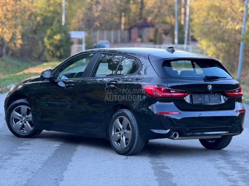 BMW 118 CH/Led/Virtual.