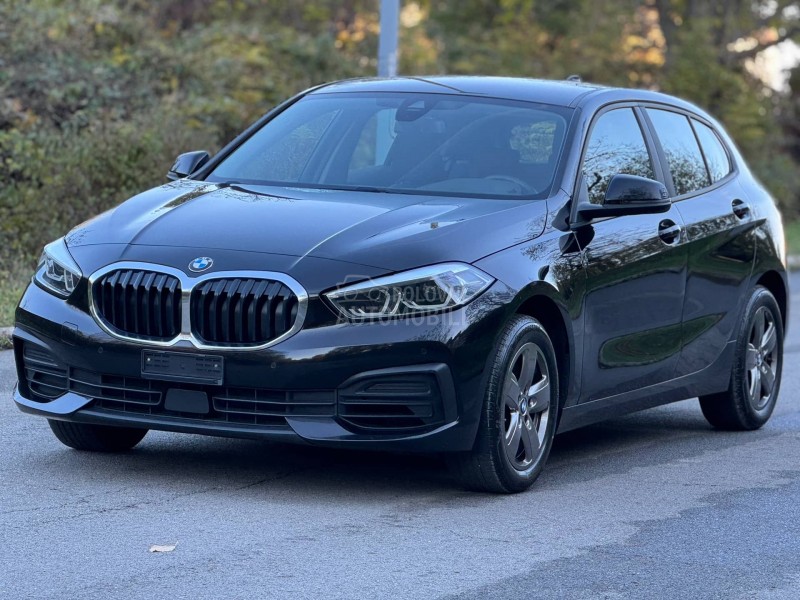 BMW 118 CH/Led/Virtual.