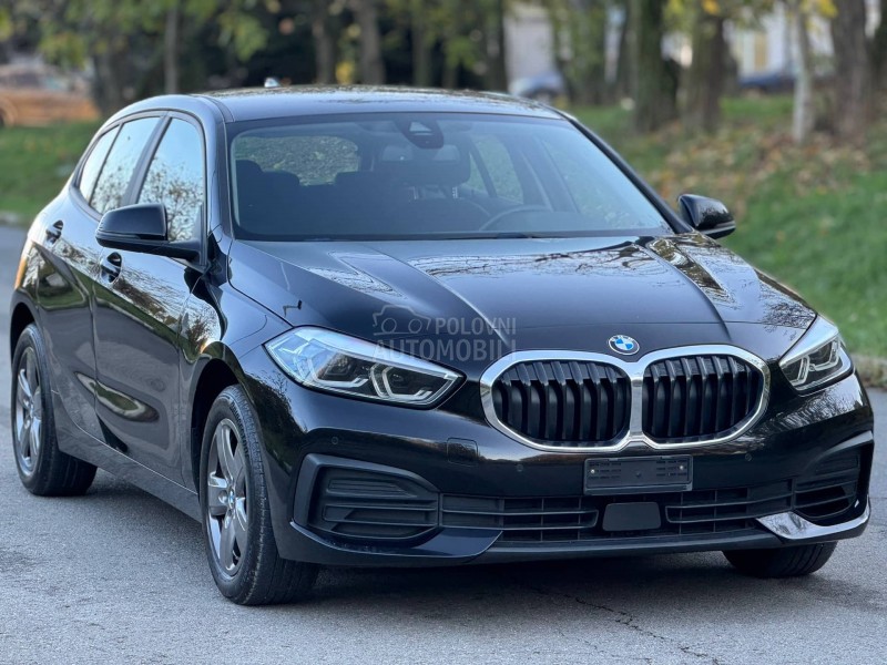 BMW 118 CH/Led/Virtual.