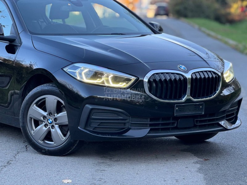 BMW 118 CH/Led/Virtual.