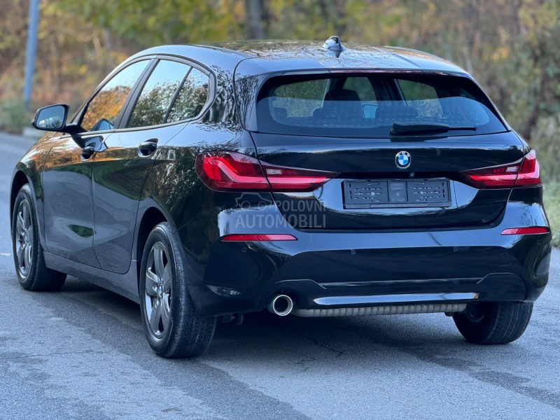 BMW 118 CH/Led/Virtual.