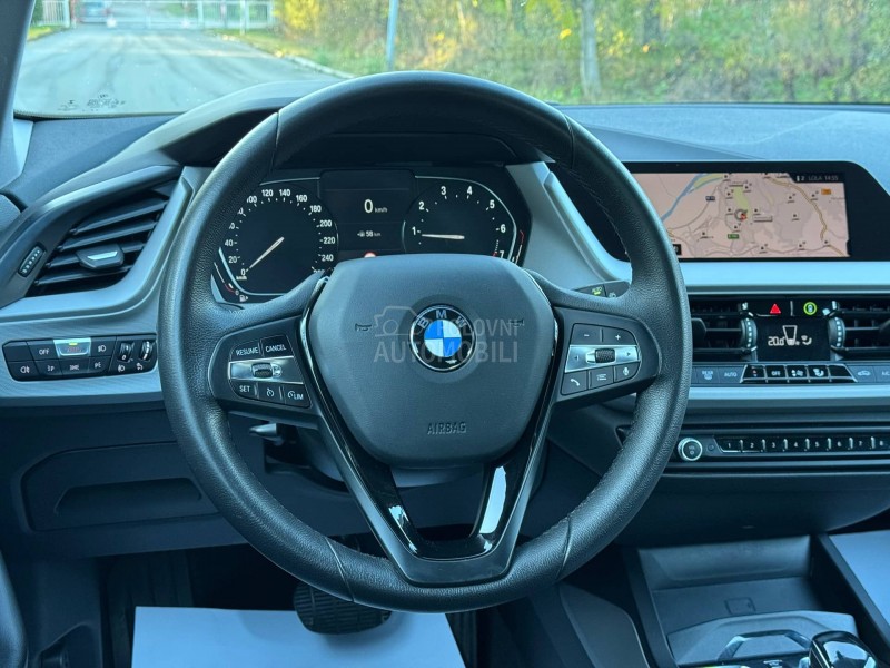 BMW 118 CH/Led/Virtual.