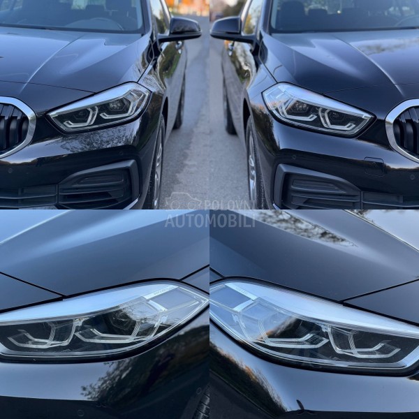 BMW 118 CH/Led/Virtual.